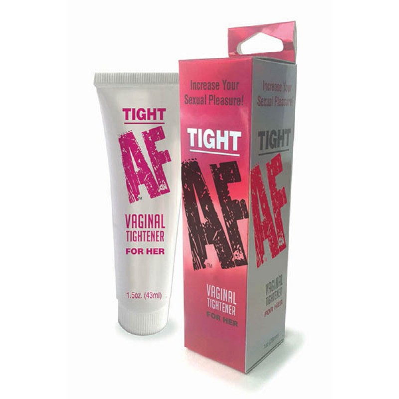 Tight AF Female Tightening Cream - 44ml